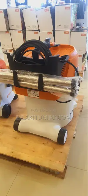 Stihl Se 122 Wet Dry Vacuum Cleaner