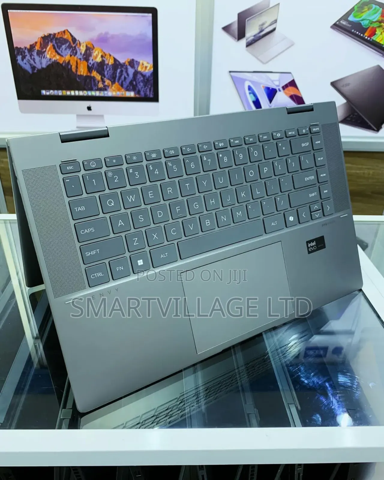 Laptop HP Envy X360 8GB Intel Core I7 SSD 512GB
