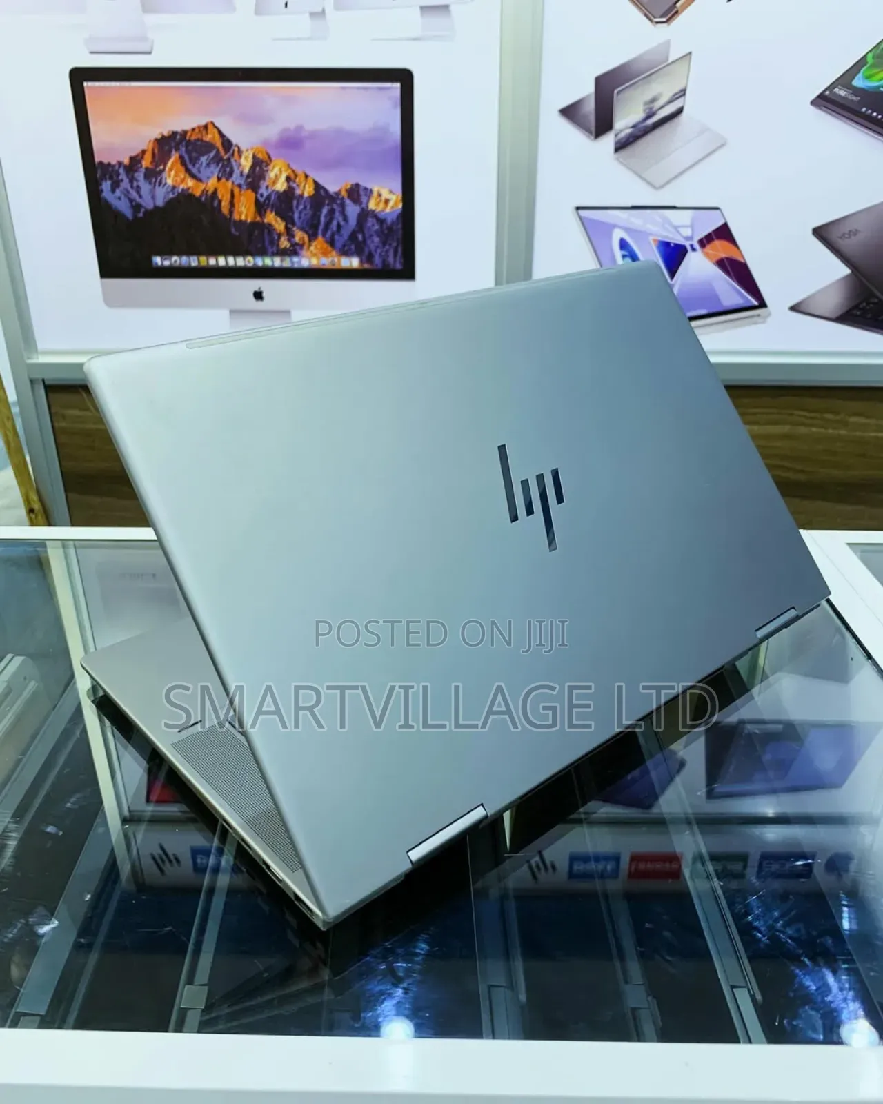 Laptop HP Envy X360 8GB Intel Core I7 SSD 512GB