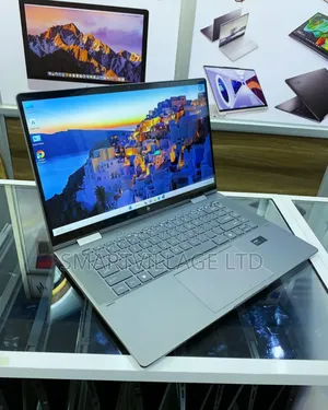 Laptop HP Envy X360 8GB Intel Core I7 SSD 512GB