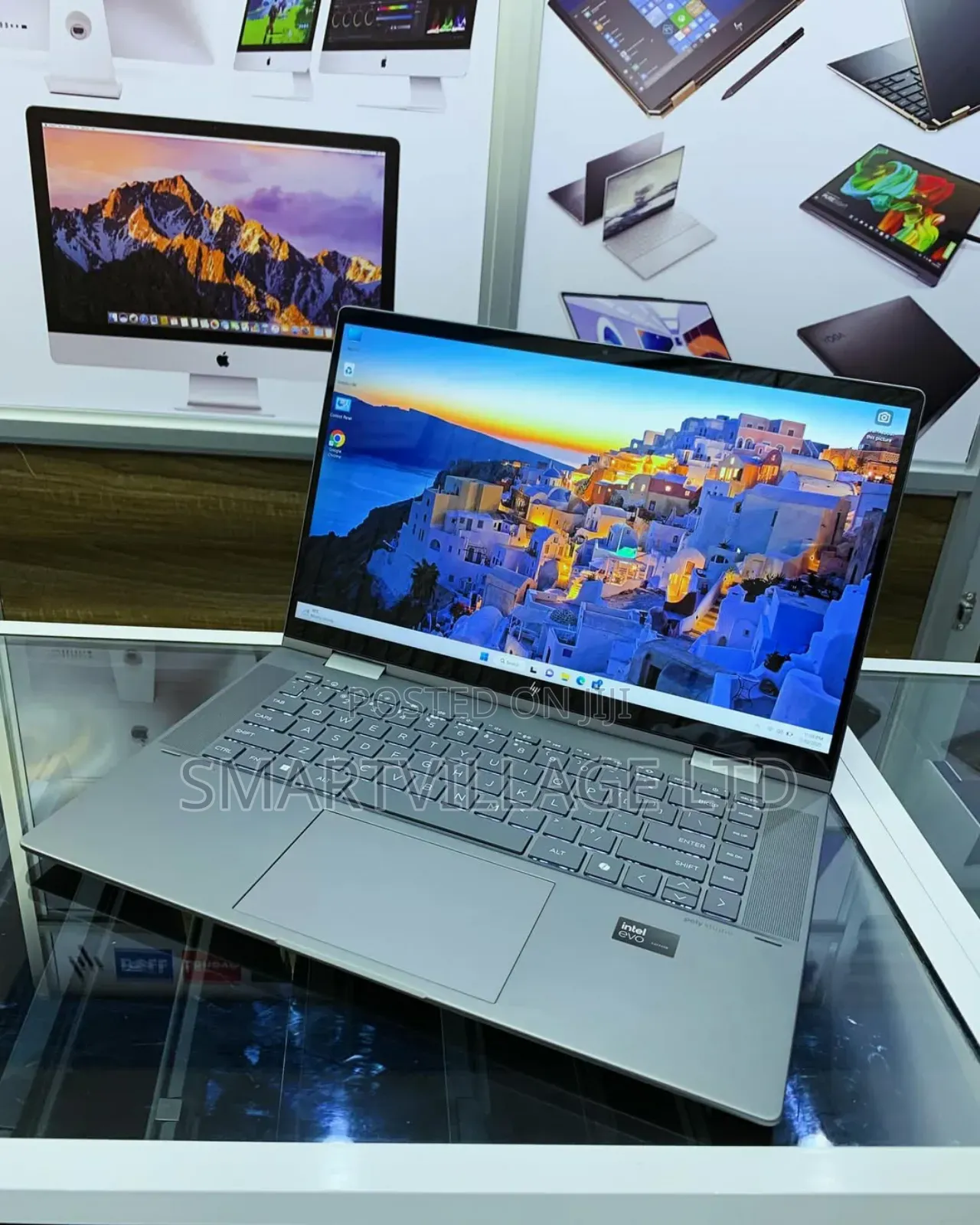 Laptop HP Envy X360 8GB Intel Core I7 SSD 512GB