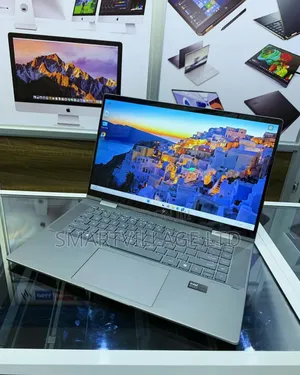 Laptop HP Envy X360 8GB Intel Core I7 SSD 512GB