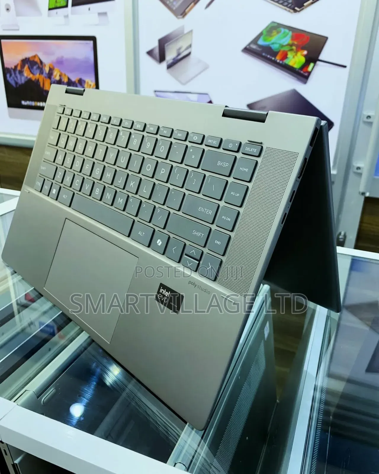 Laptop HP Envy X360 8GB Intel Core I7 SSD 512GB