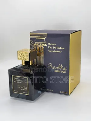 Barakkat Satin Oud Fragrance World