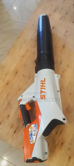 Stihl Bga60 Cordless Air Blower