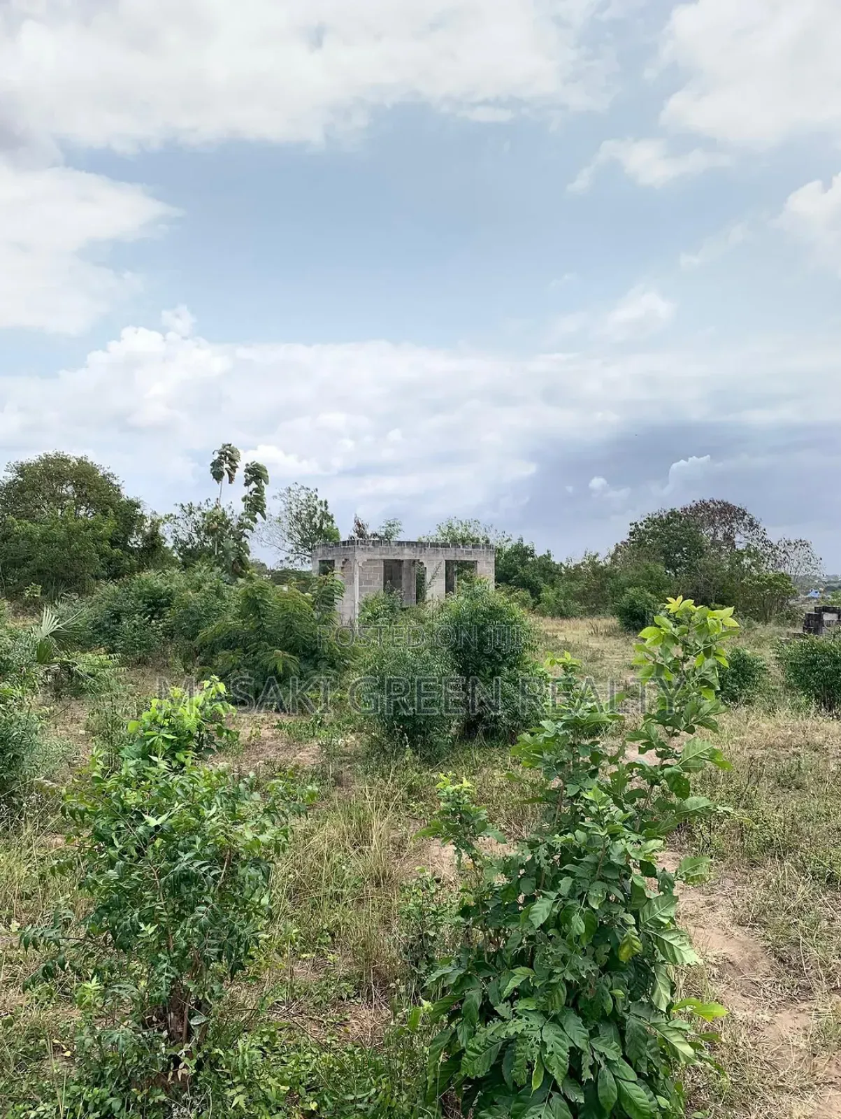 Plot for Sale at Bunju Beach