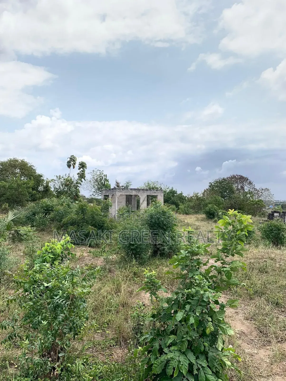 Plot for Sale at Bunju Beach