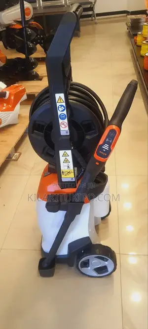 Stihl Re 100 Plus Control High Pressure Washer