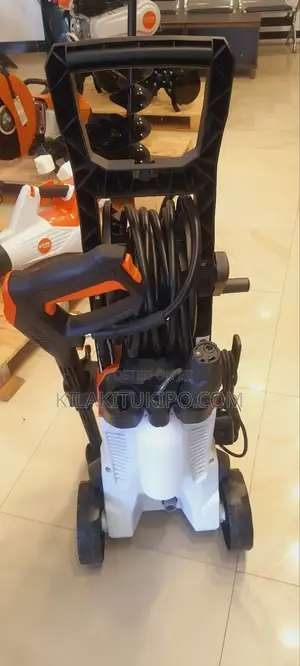 Stihl Re 100 Plus Control High Pressure Washer