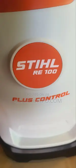Stihl Re 100 Plus Control High Pressure Washer
