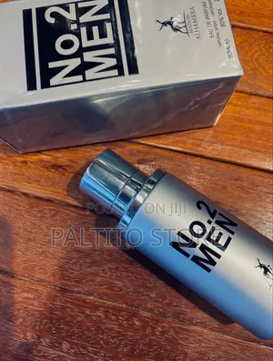 Maison Alhambra No. 2 Men Perfume
