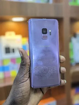 Samsung Galaxy S9 64 GB Purple