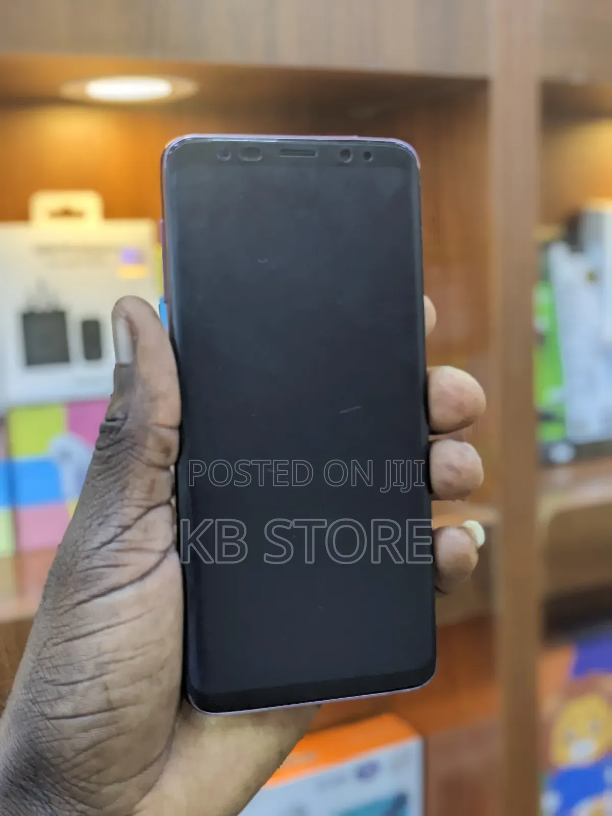 Samsung Galaxy S9 64 GB Purple