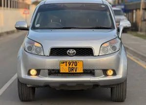 Toyota Rush 2006 Silver