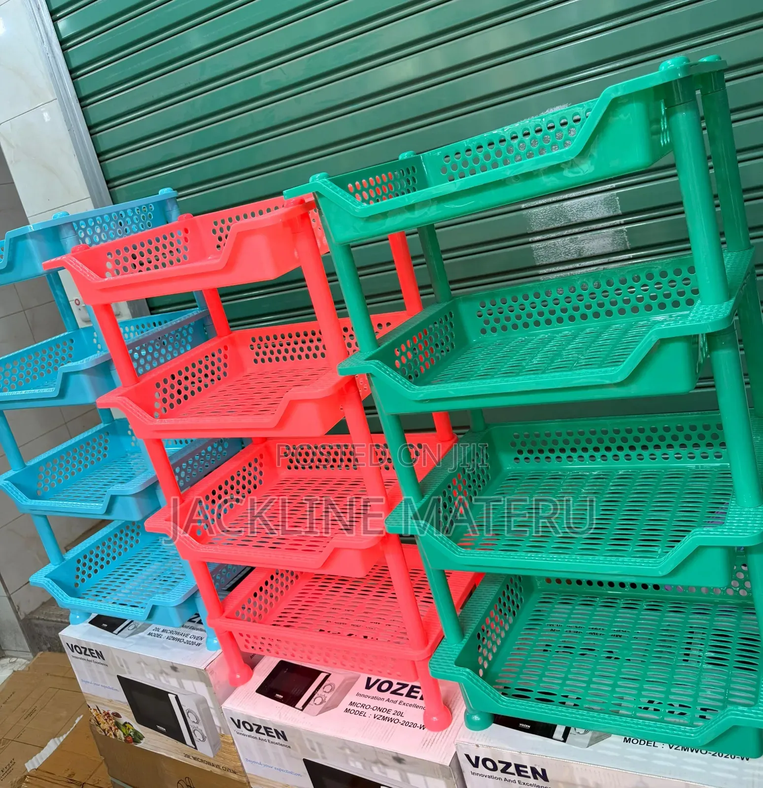Stand Kubwa Ni Multfuctionalngazi 4