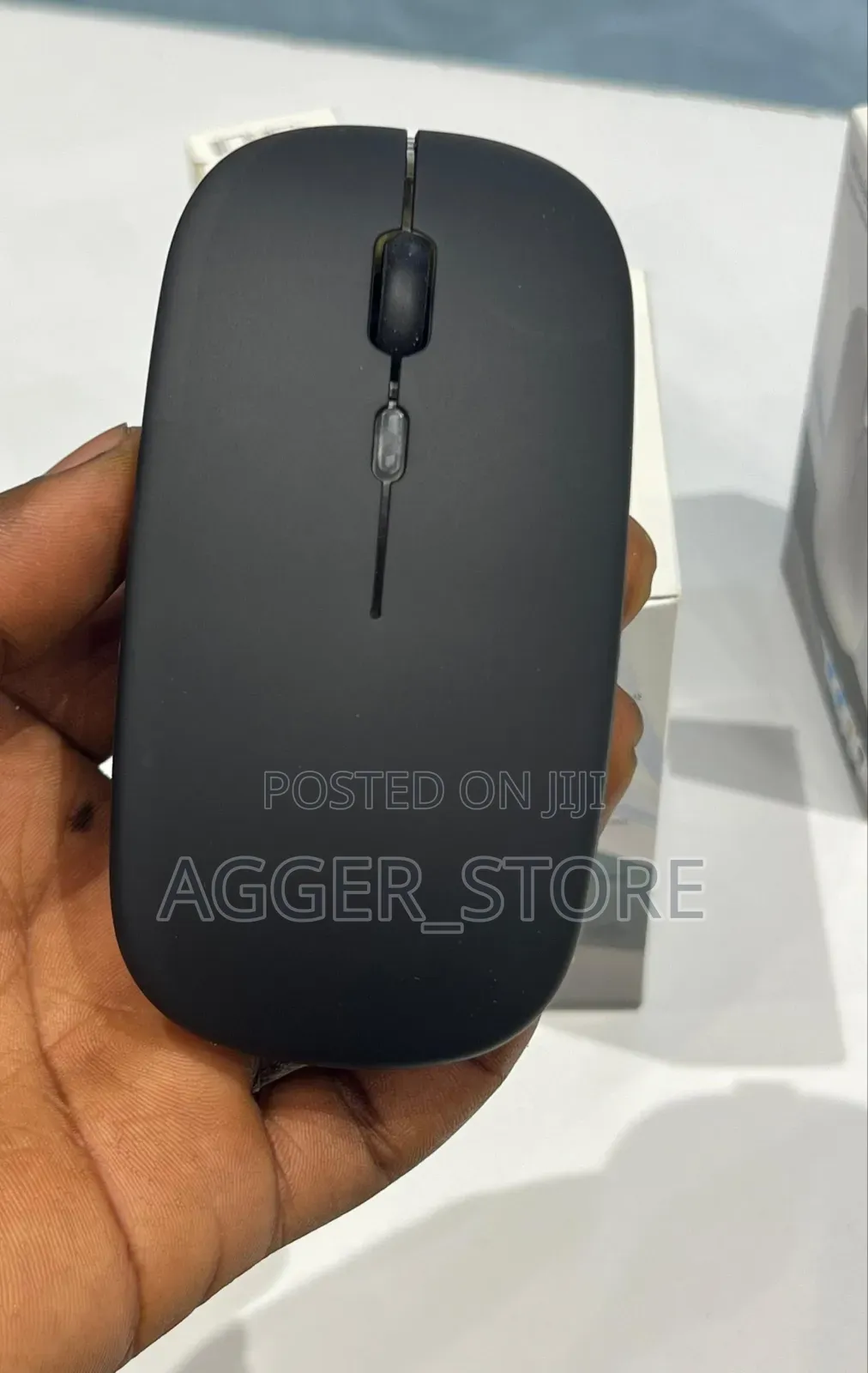 Wireless Rechargeable Mouse