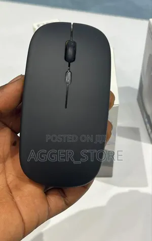 Wireless Rechargeable Mouse