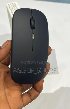 Wireless Rechargeable Mouse