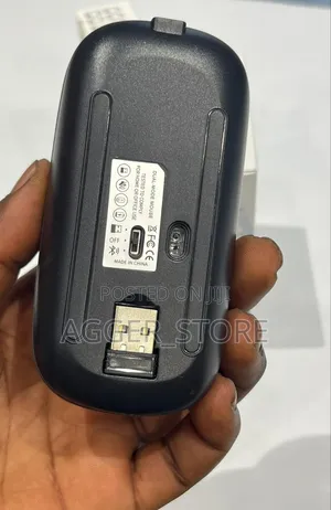 Wireless Rechargeable Mouse