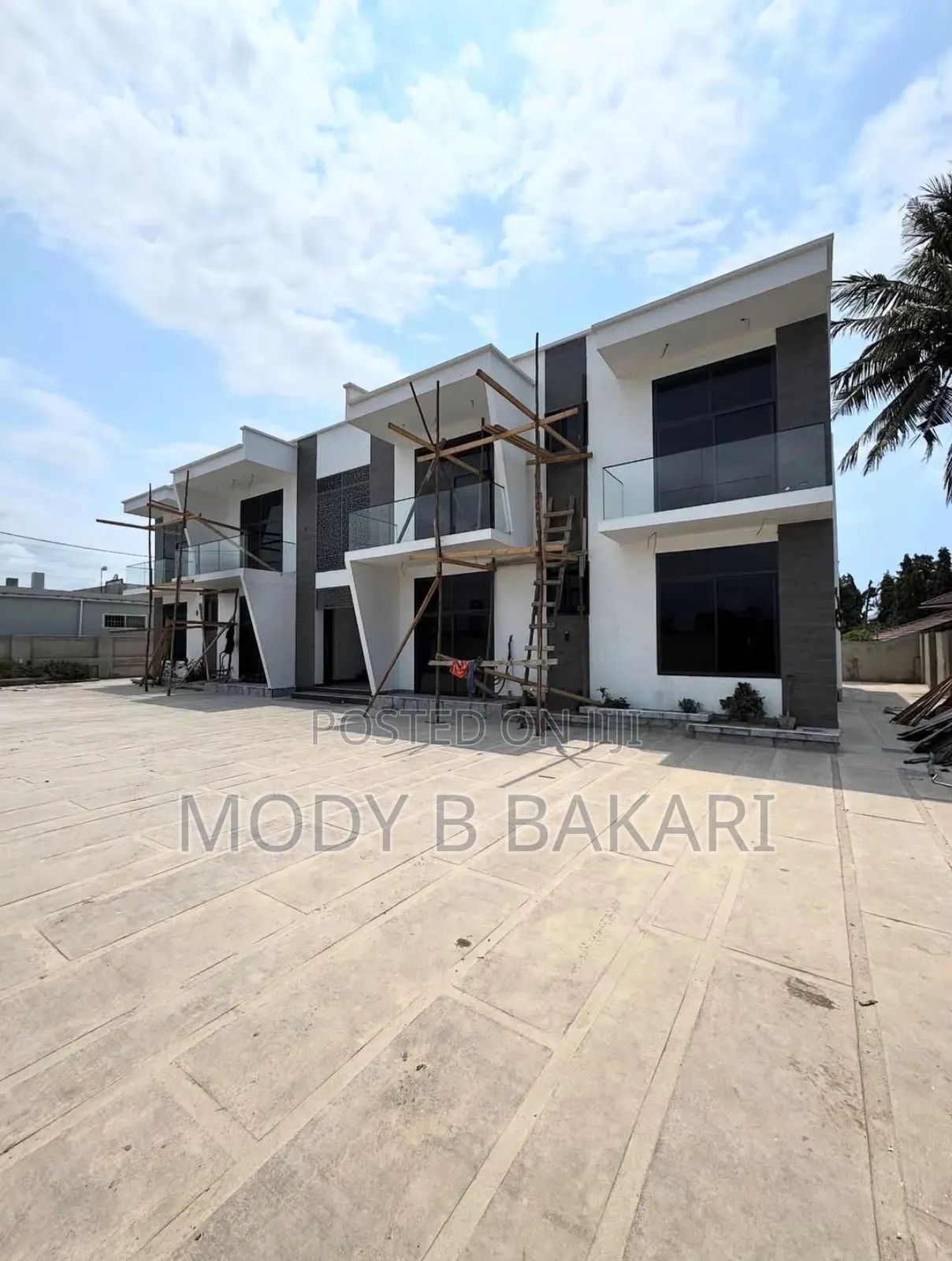 3bdrm Apartment in Mbezi Beach for rent