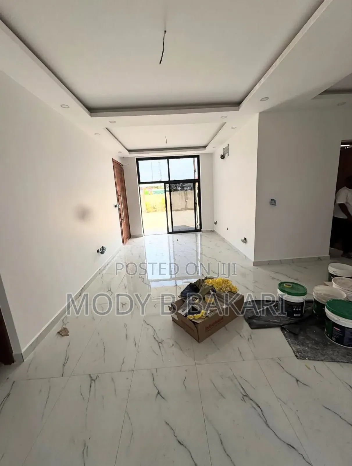 3bdrm Apartment in Mbezi Beach for rent