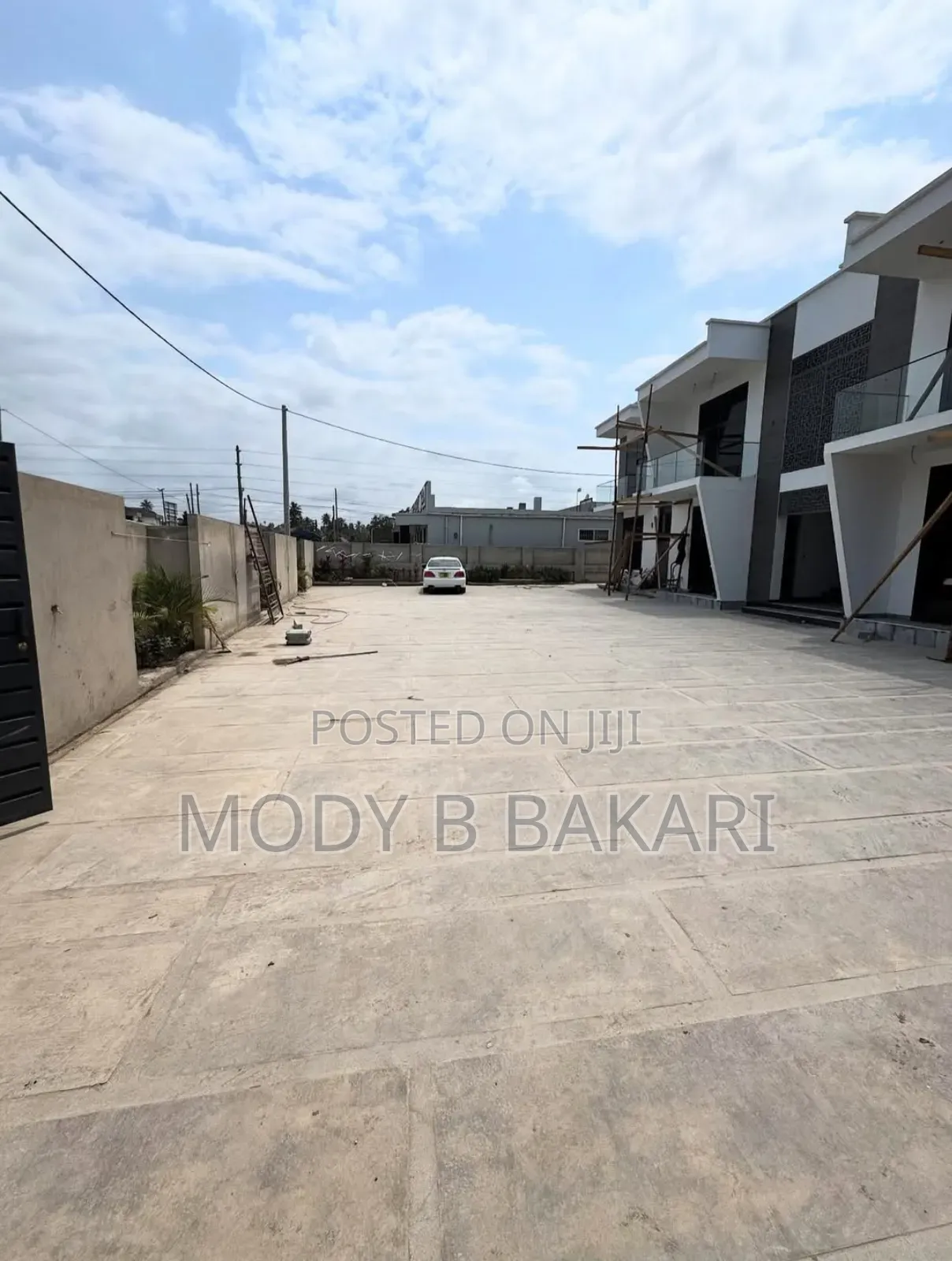 3bdrm Apartment in Mbezi Beach for rent