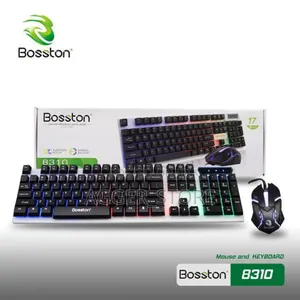 8310 Boston Rgb Mouse Combo Keyboard