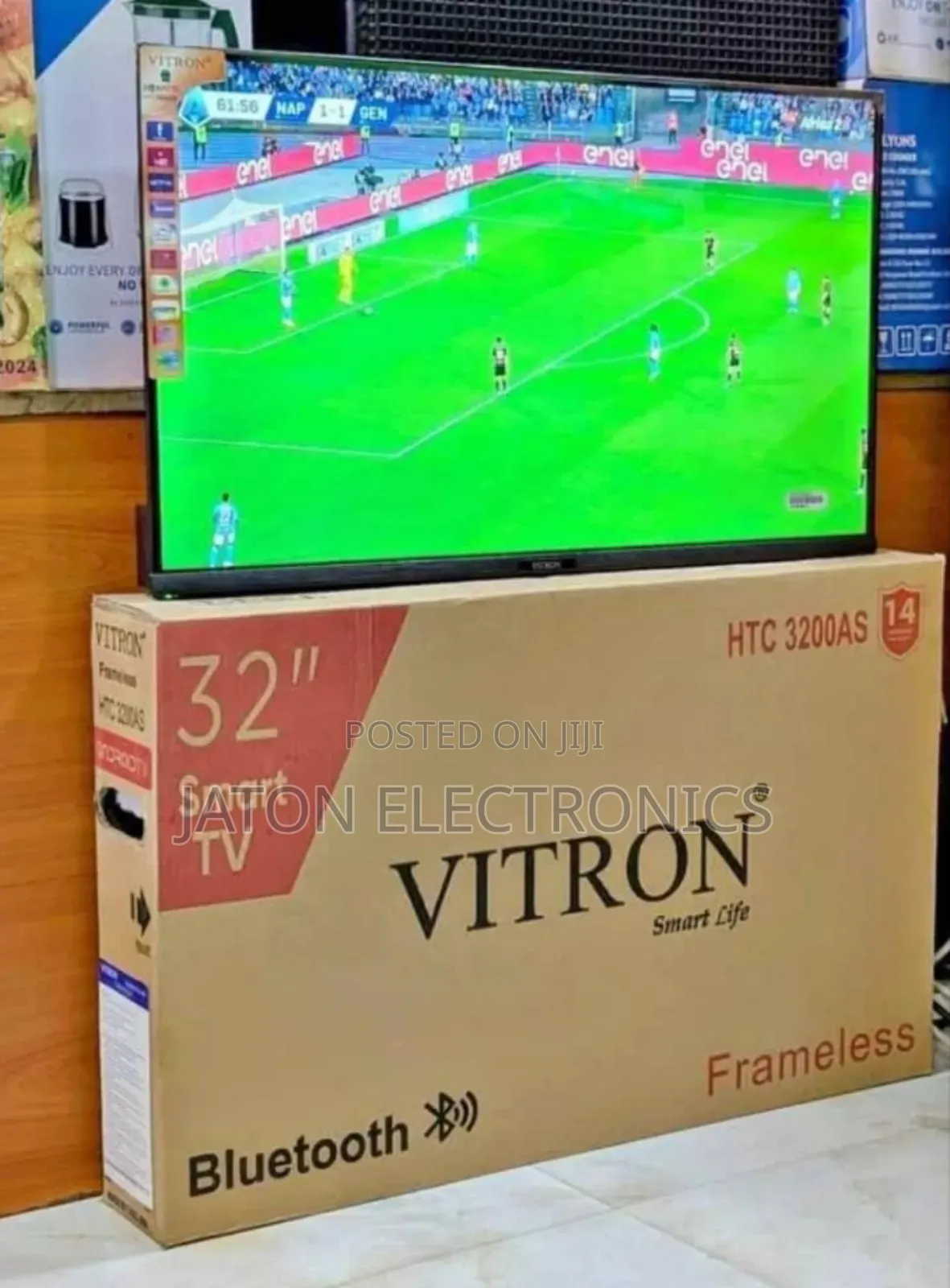 Vitron 32 Inches Smart Tv
