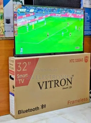Vitron 32 Inches Smart Tv