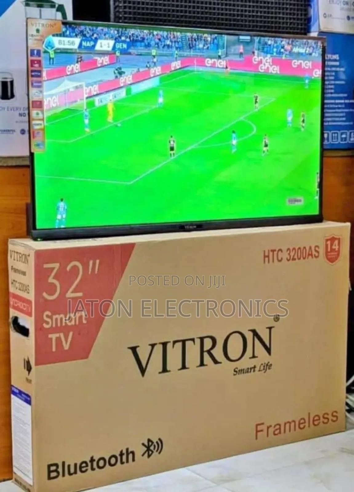 Vitron 32 Inches Smart Tv