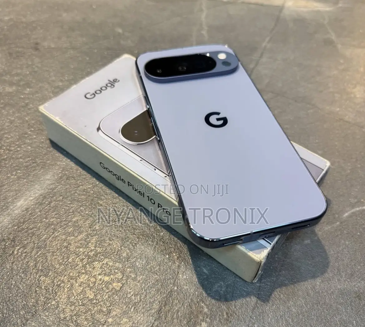 New Google Pixel 10 Pro XL 256 GB Gray