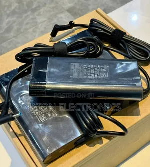 HP Blue Pin Charger 200 Watts