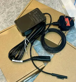 Uk Microsoft Surface Charger