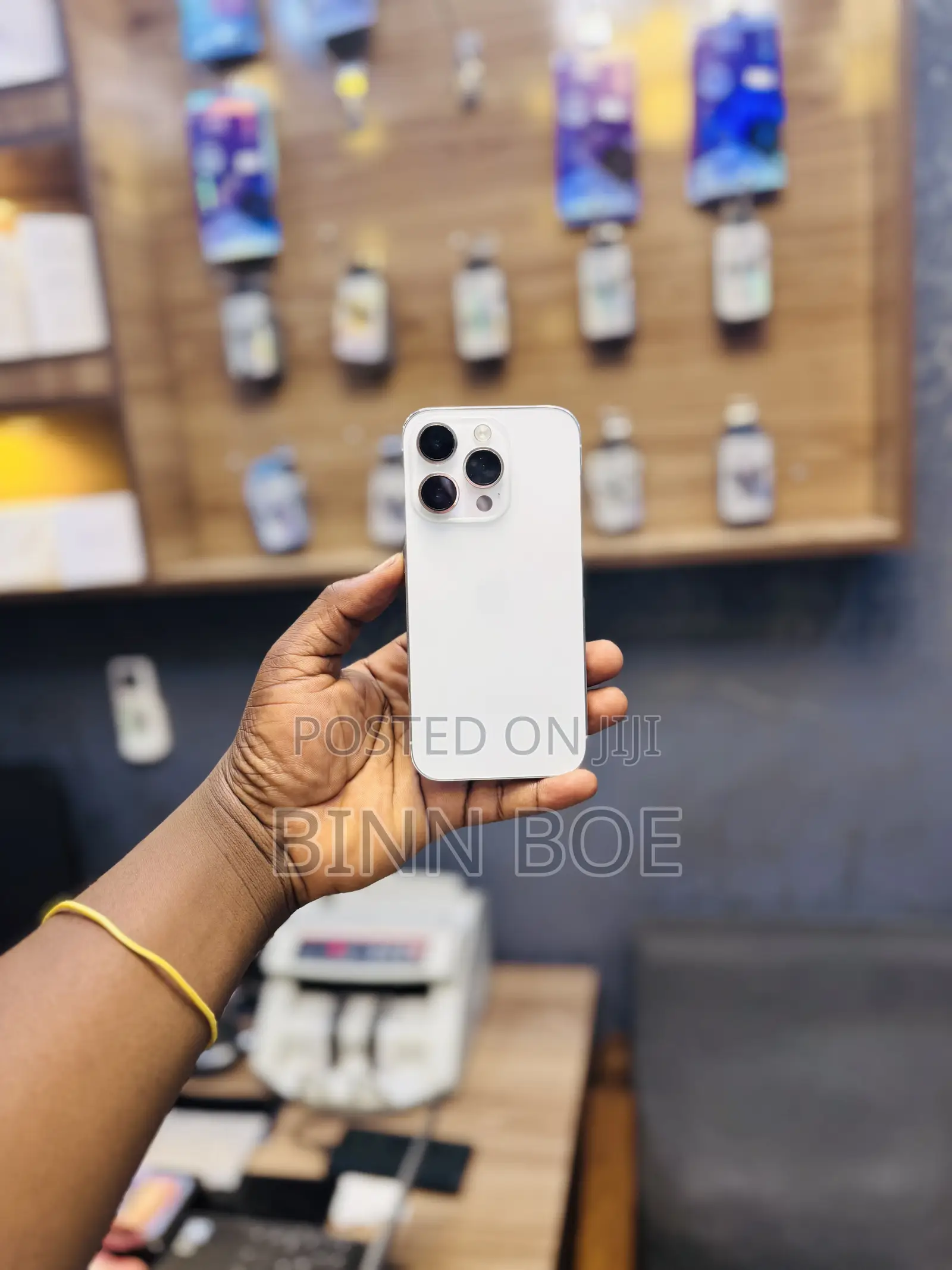 Apple iPhone 14 Pro 256 GB Silver