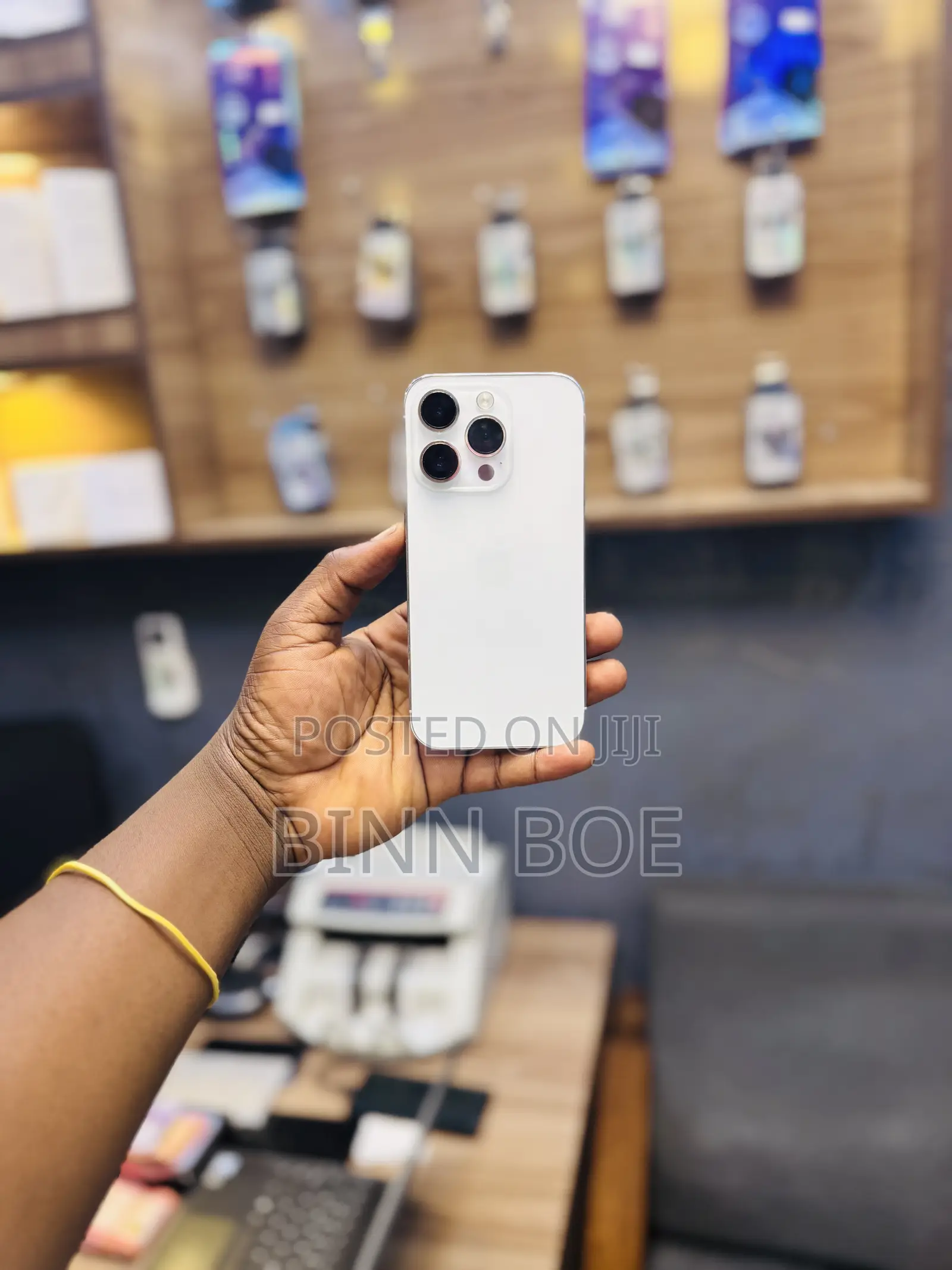 Apple iPhone 14 Pro 256 GB Silver