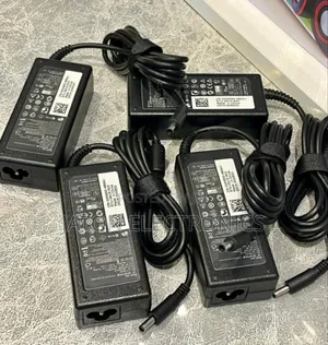 Dell Small Pin Adapter 65 Watts