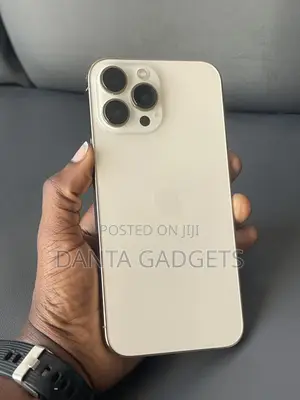 Apple iPhone 13 Pro Max 128 GB Gold