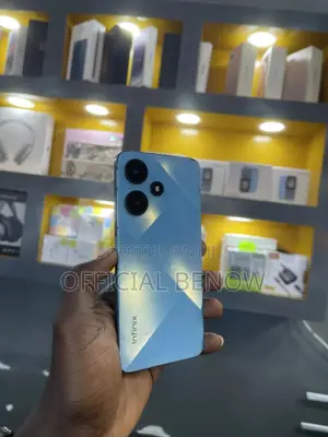 Infinix Hot 30i 128 GB Blue