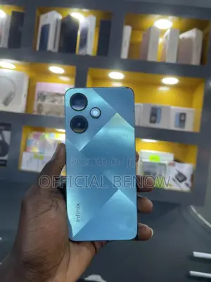 Infinix Hot 30i 128 GB Blue