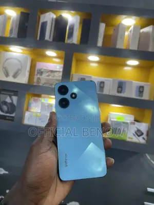 Infinix Hot 30i 128 GB Blue