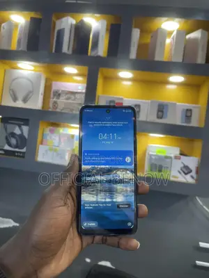 Infinix Hot 12 play 64 GB Blue