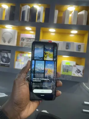 Infinix Hot 12 play 64 GB Blue