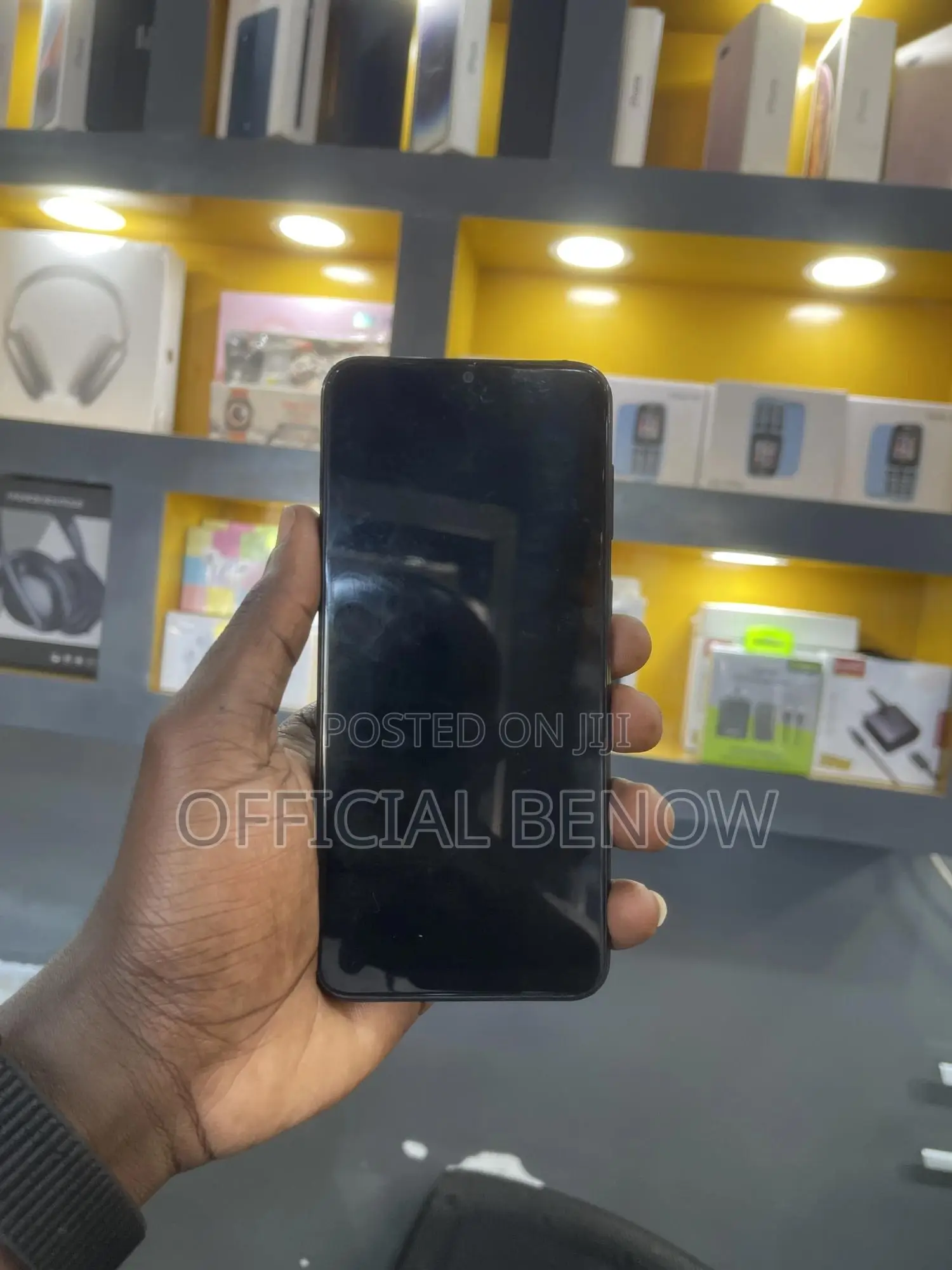 Samsung Galaxy A15 128 GB Blue