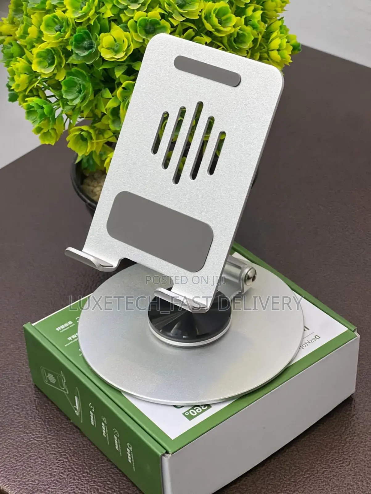 Universal Smartphones Stand - Portable Phone Holder