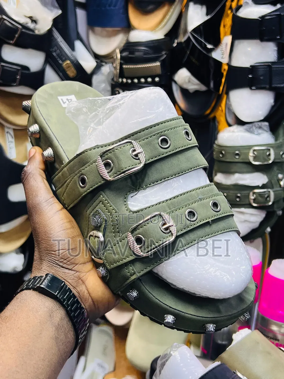 Balenciaga Sandals