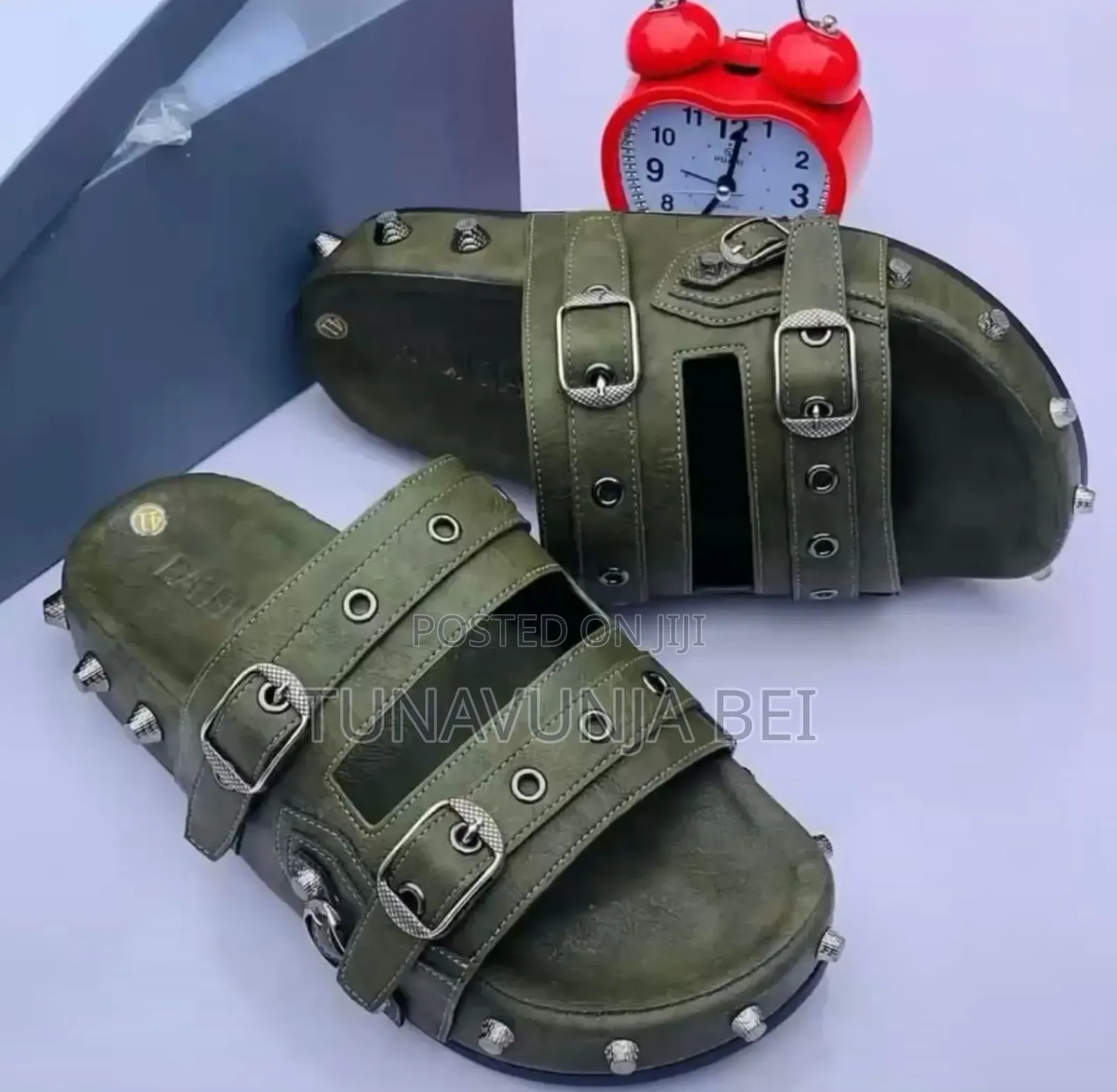 Balenciaga Sandals