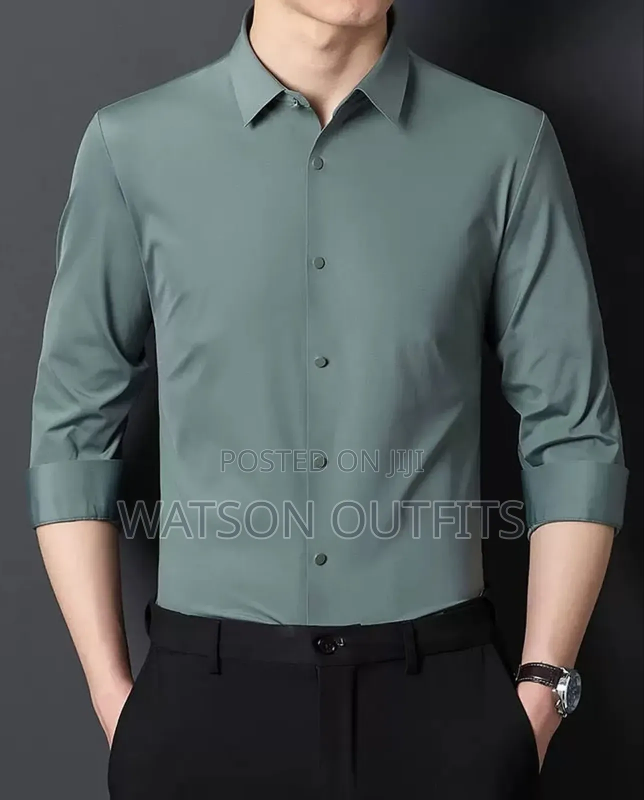 Elastic or Flexible Men's Shirts Very Very Smart