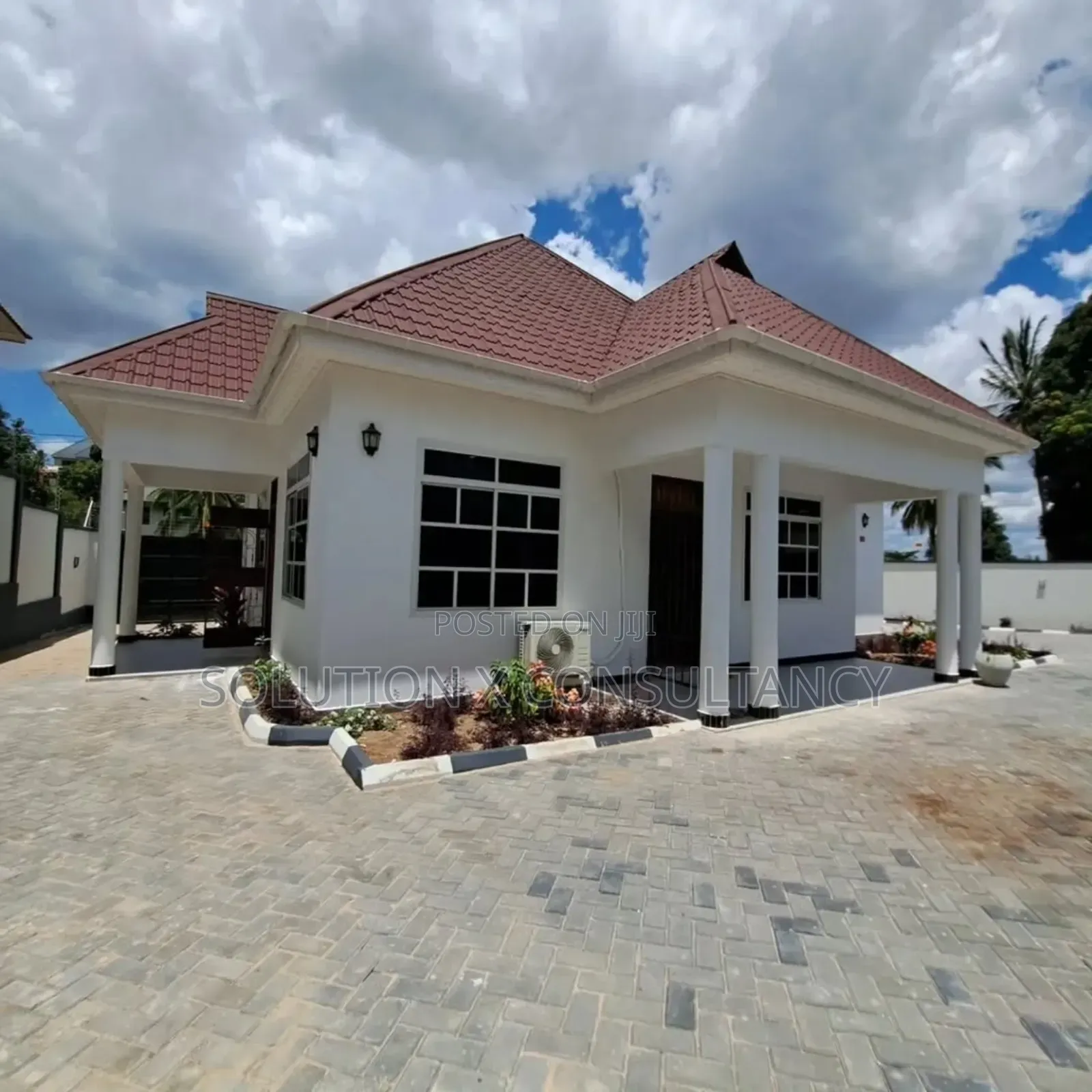 3bdrm House in Goba for rent
