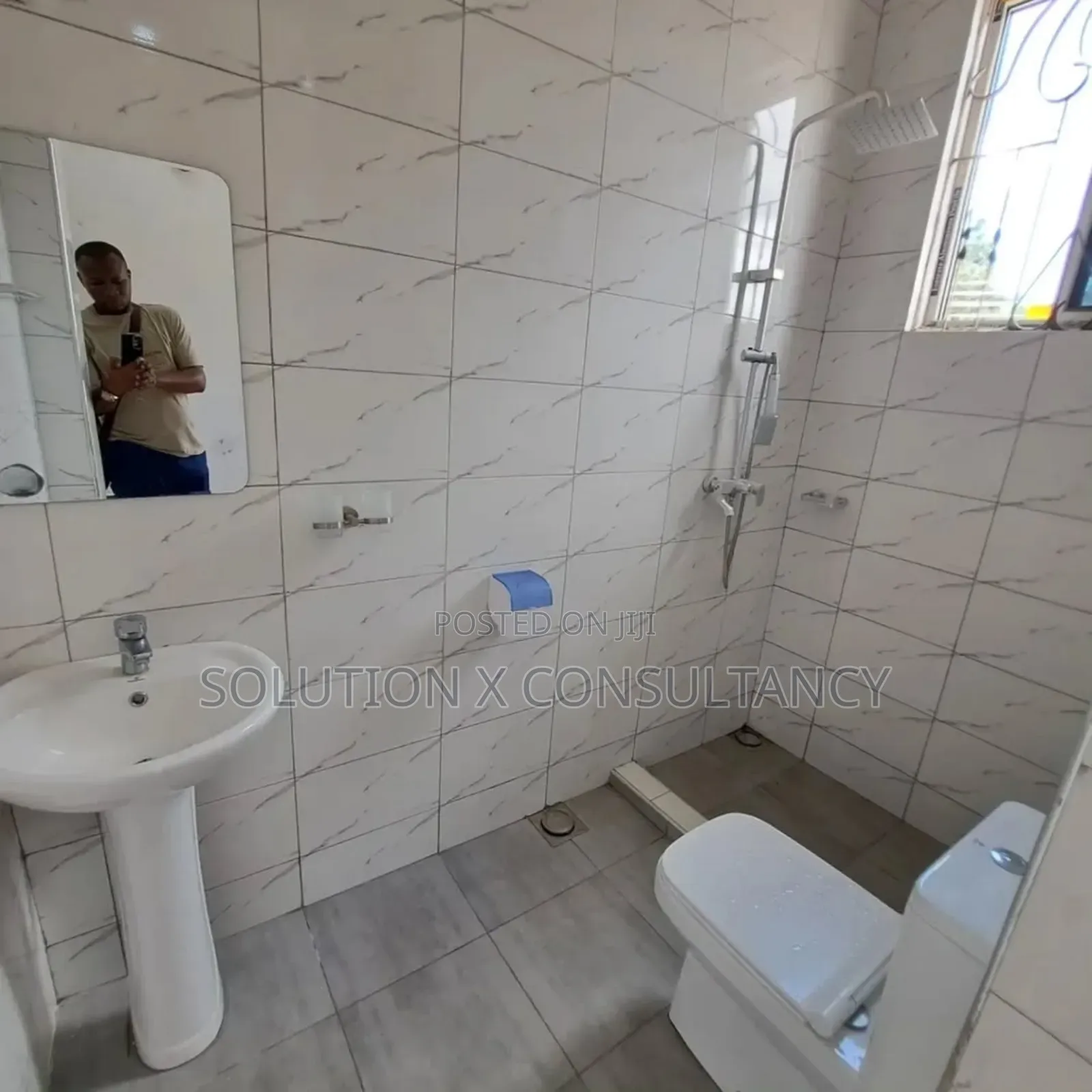 3bdrm House in Goba for rent