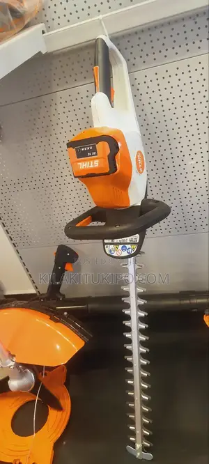 Stihl Hsa 50 Cordless Hedge Trimmer